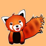 Red Panda Favicon 