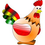 Rooster Favicon 