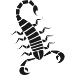 Scorpion Favicon 
