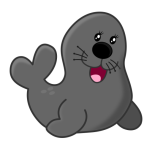 Seal Favicon 