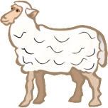Sheep Favicon 