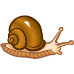Snail Favicon 