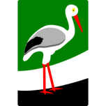 Stork Favicon 