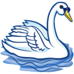 Swan Favicon 