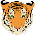 Tiger Favicon 