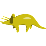 Triceratops Favicon 