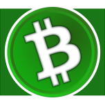  Bitcoin Cash Icon   Favicon Preview 