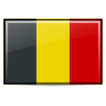 Flag Belgium Favicon 