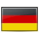 Flag Germany Favicon 