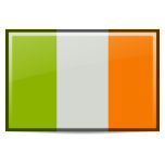 Flag Ireland Favicon 