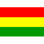 Flag Of Bolivia Favicon 