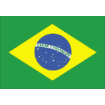 Flag Of Brazil Favicon 