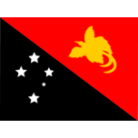  Flag Of Papaua New Guinea   Favicon Preview 