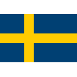 Flag Of Sweden Favicon 