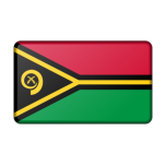Flag Of Vanuatu Favicon 