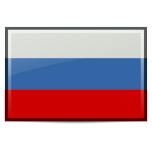 Flag Russia Favicon 