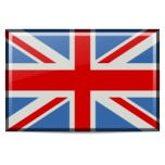 Flag United Kingdom Favicon 