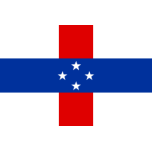 Netherlands Antilles Favicon 