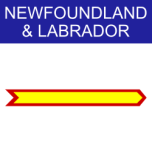 Newfoundland  Labrador Icon Favicon 