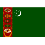 Turkmenistan Favicon 