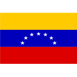 Venezuela Flag Favicon 