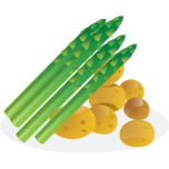 Asparagus Favicon 