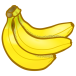 Bunch Of Bananas Favicon 