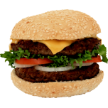 Burger Favicon 