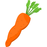Carrot Favicon 