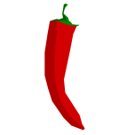 Chili Pepper Favicon 