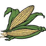 Corn Favicon 
