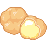 Cream Puffs Favicon 