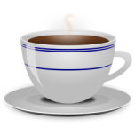 Cup Of Coffee Favicon 