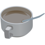 Cup Of Coffee Favicon 