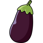 Eggplant Favicon 
