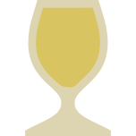 Glass Of White Wine Favicon 