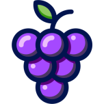 Grapes Favicon 