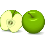 Green Apples Favicon 