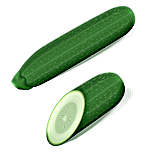 Green Squash Favicon 