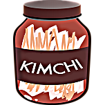 Kimchi Jar Favicon 