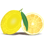 Lemon Favicon 
