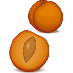Peach Favicon 