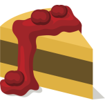 Piece Of Cake Favicon 