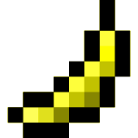 Pixel Banana Favicon 