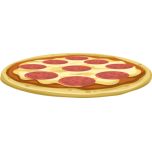 Pizza Favicon 