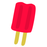 Red Popsicle Favicon 