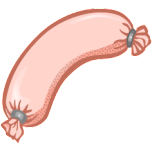 Sausage Favicon 