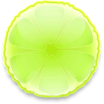 Slice Of Lemon Favicon 