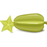 Star Fruit Favicon 