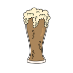Stout Beer Favicon 
